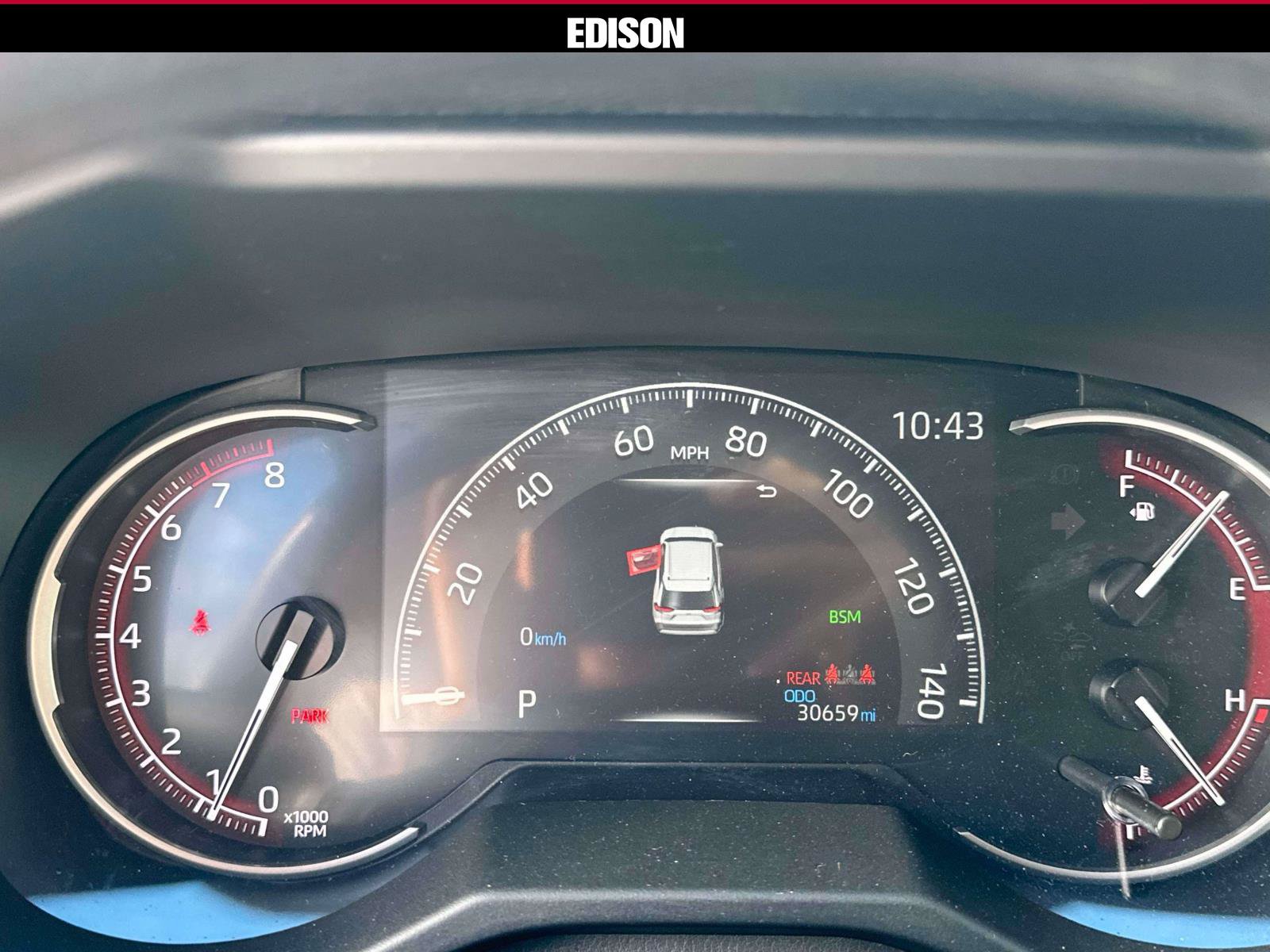 Used 2025 Toyota RAV4 XLE AWD/4WD image 23