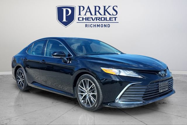 Used 2023 Toyota Camry XLE
