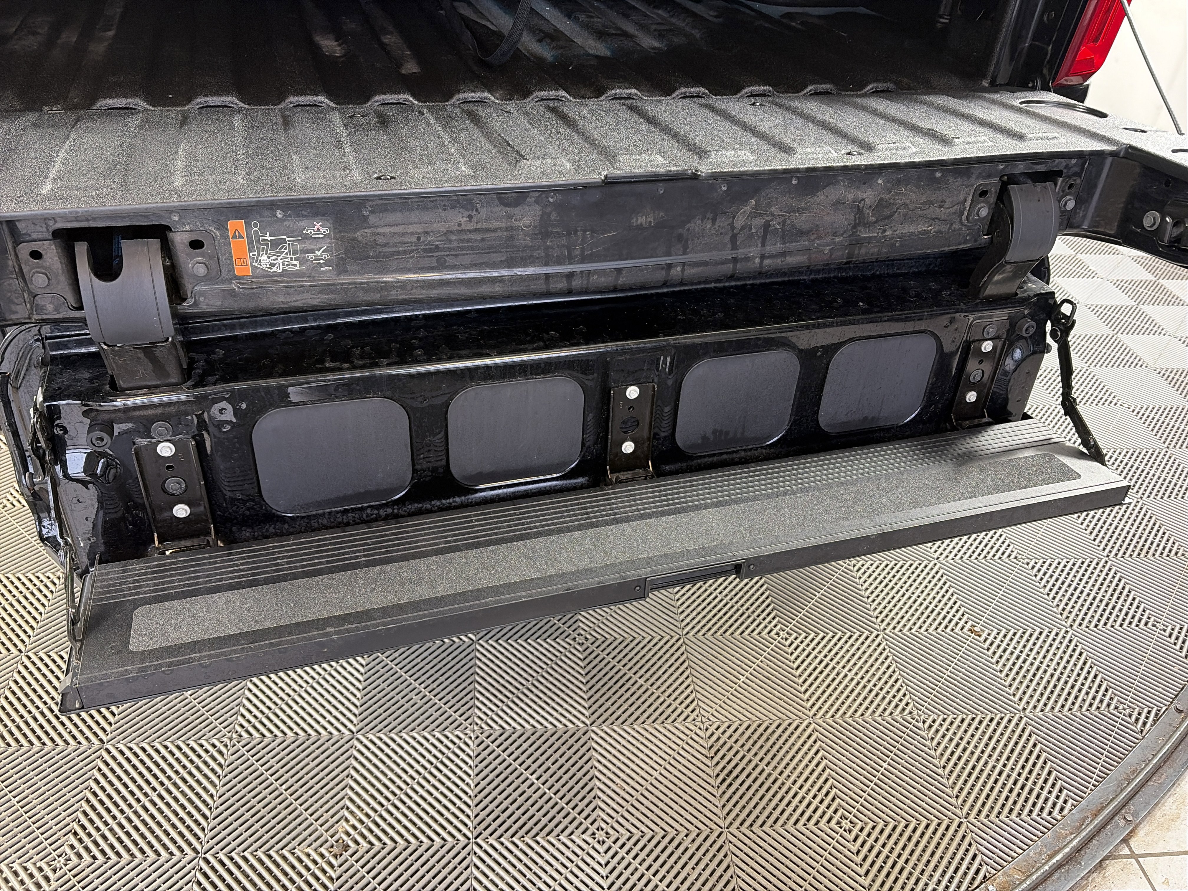 Certified 2024 Chevrolet Silverado 2500 LTZ w/ LTZ Plus Package image 15