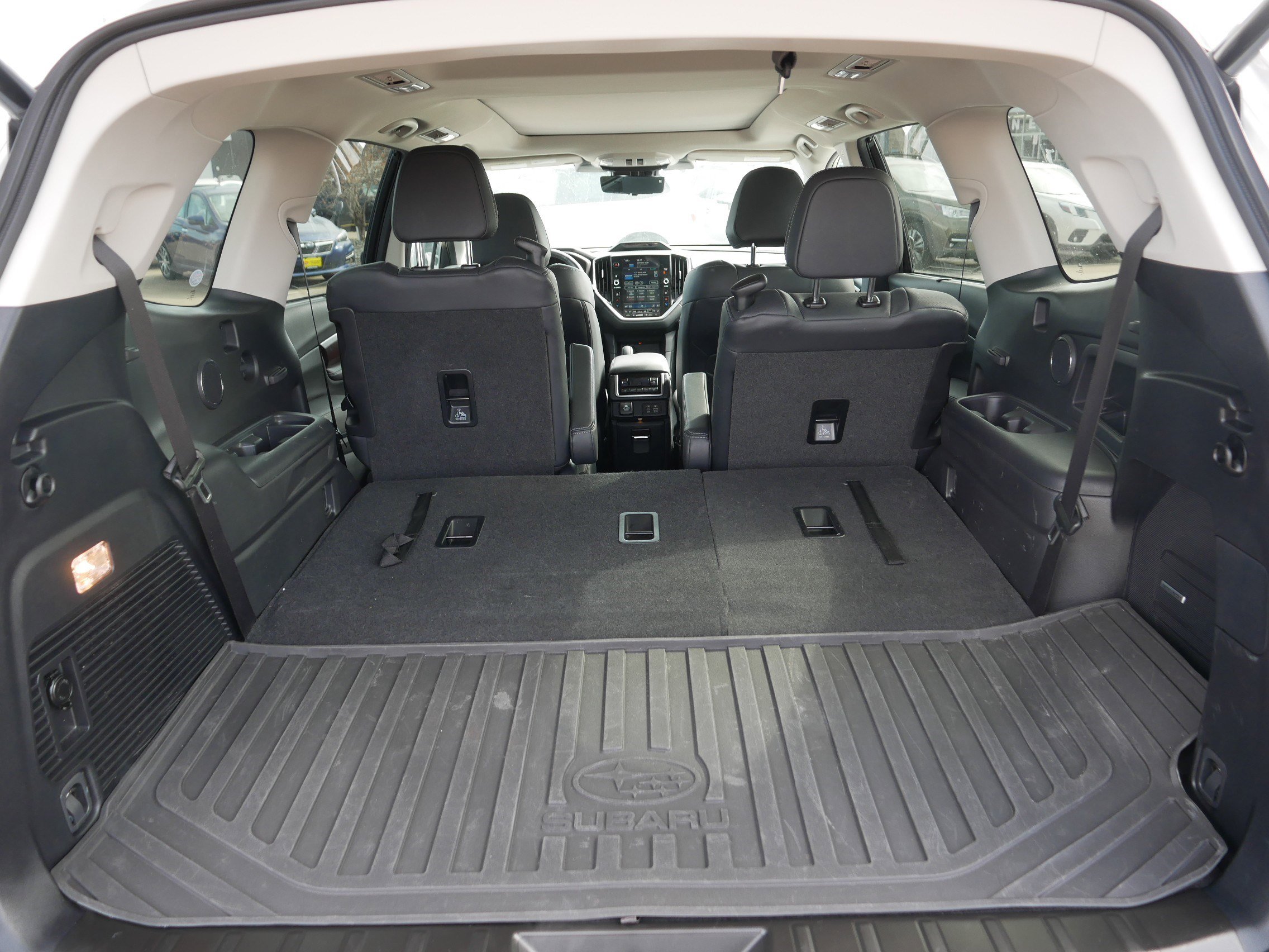 Used 2024 Subaru Ascent Touring image 18