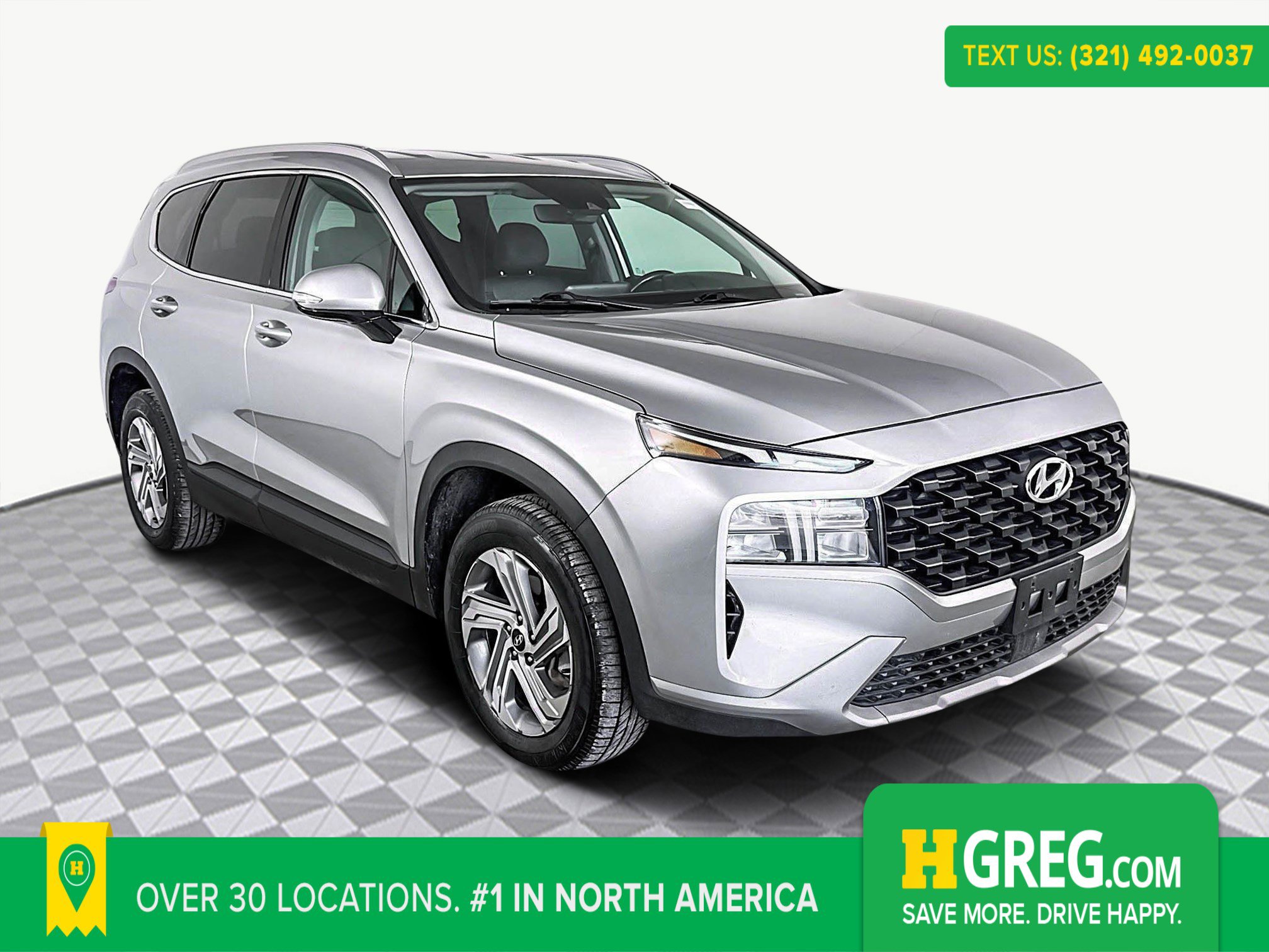 Used 2023 Hyundai Santa Fe SEL