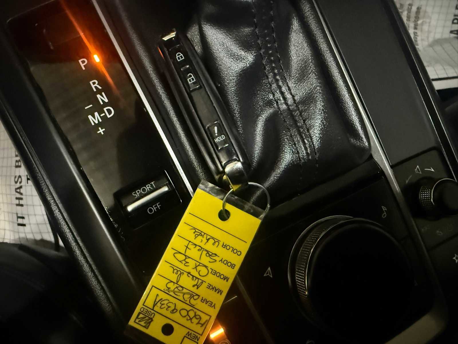 Certified 2023 MAZDA CX-30 AWD 2.5 S w/ Select Package image 37