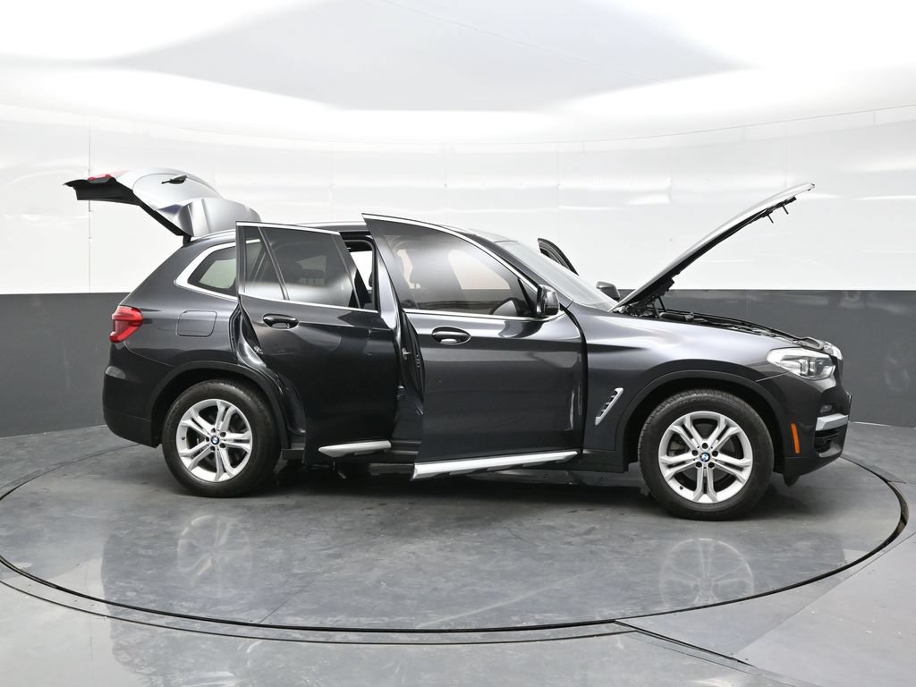 Used 2020 BMW X3 xDrive30i AWD/4WD image 46