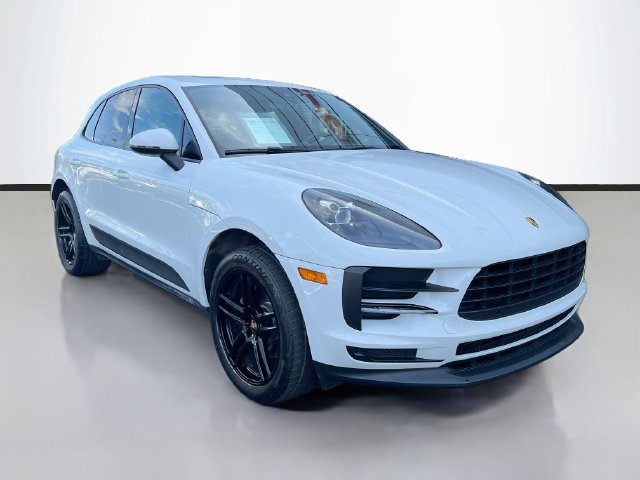 Certified 2020 Porsche Macan AWD/4WD image 7