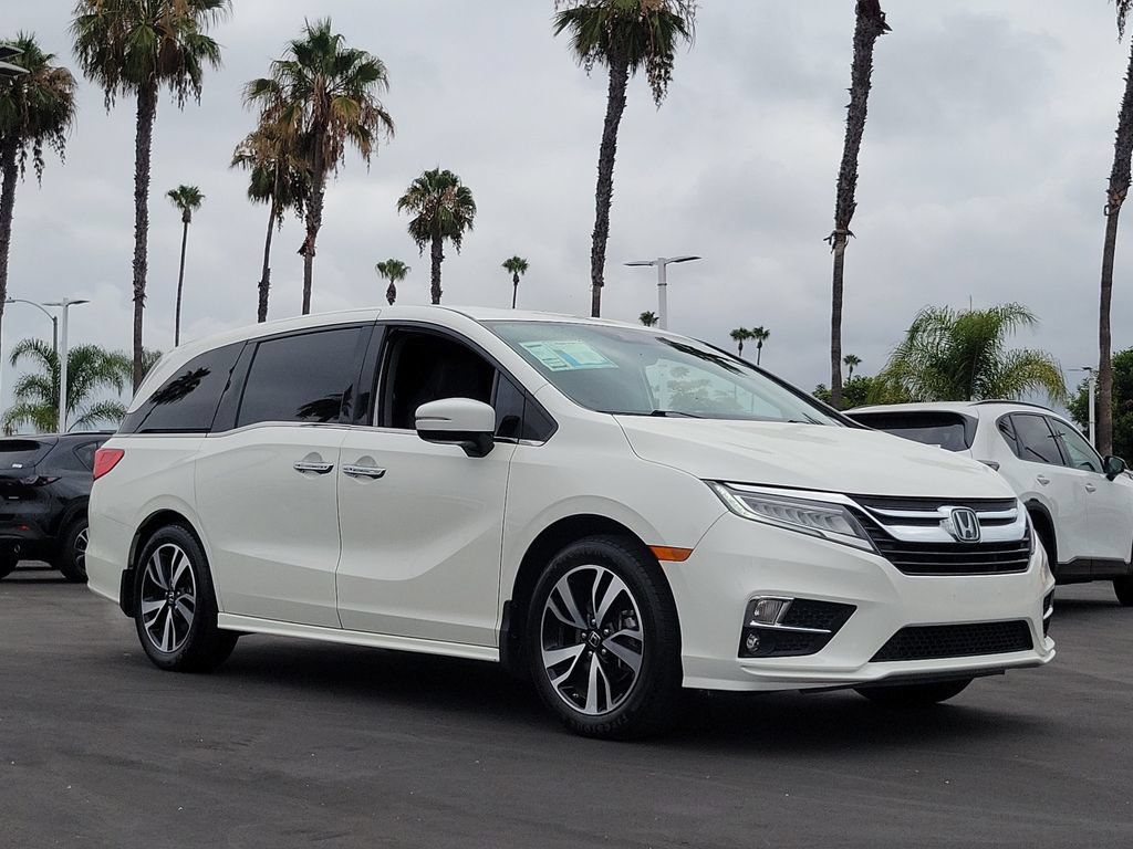Used 2018 Honda Odyssey Elite image 38