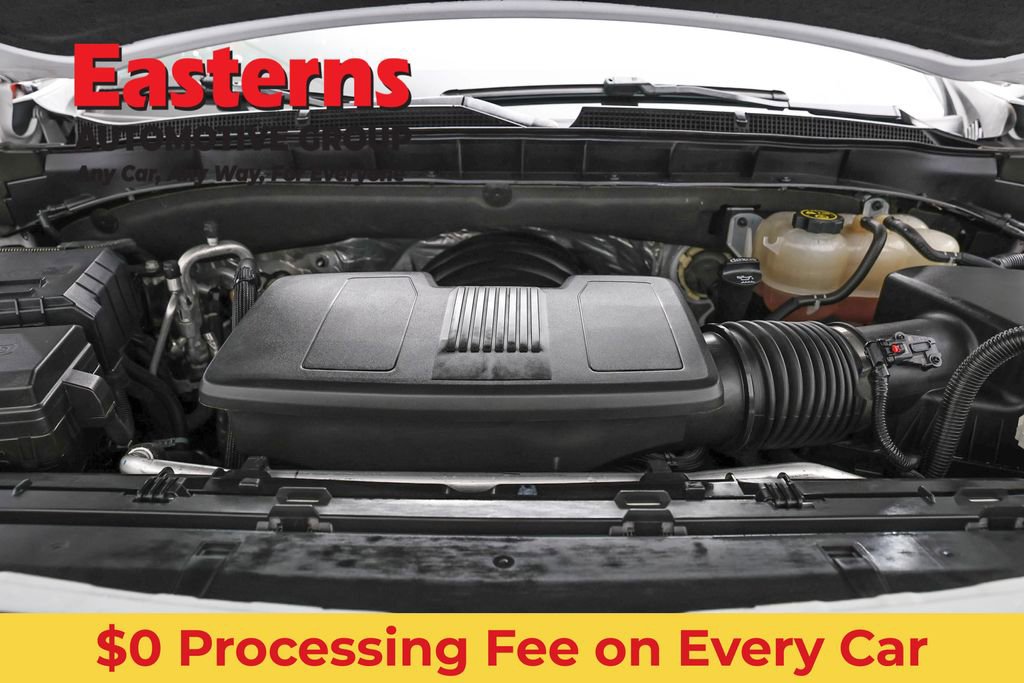 Used 2023 Chevrolet Suburban Premier RWD image 7