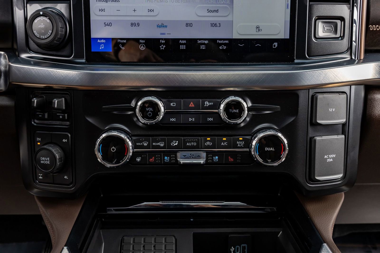 Used 2026 Ford F250 King Ranch AWD/4WD image 27