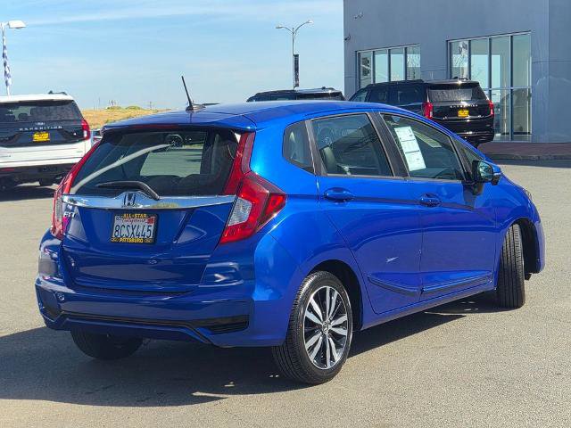 Used 2018 Honda Fit EX-L image 4