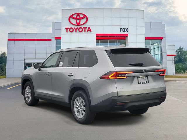 New 2026 Toyota Grand Highlander XLE image 3