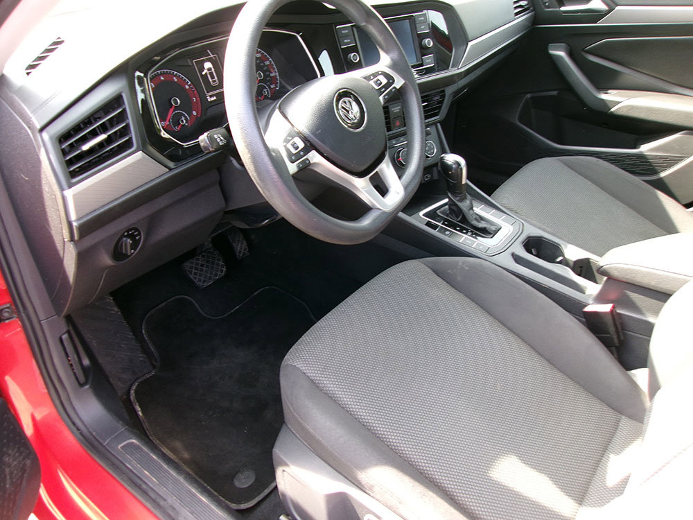 Used 2019 Volkswagen Jetta S w/ Driver Assistance Package image 12
