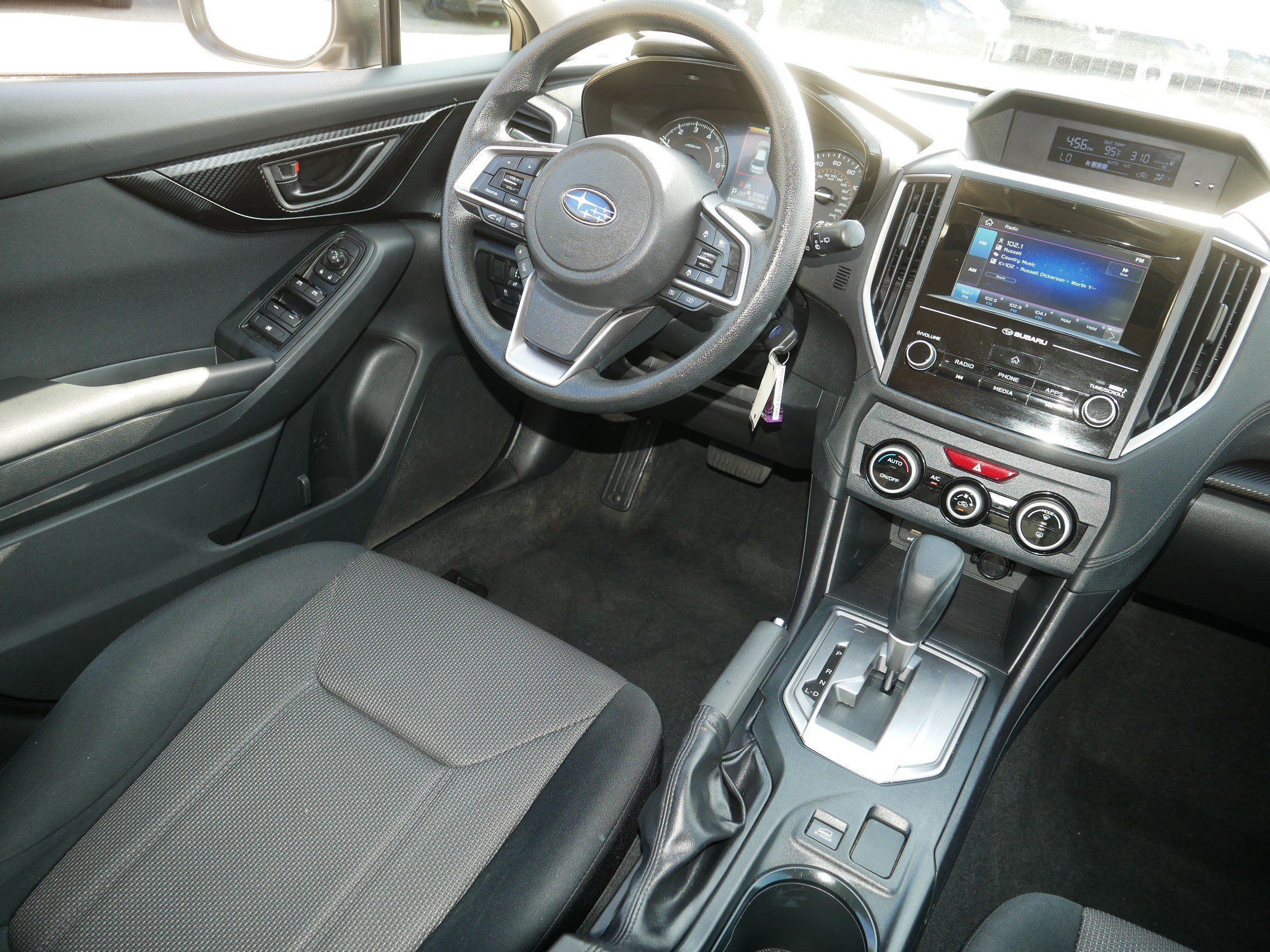 Used 2021 Subaru Crosstrek 2.0i AWD/4WD image 9