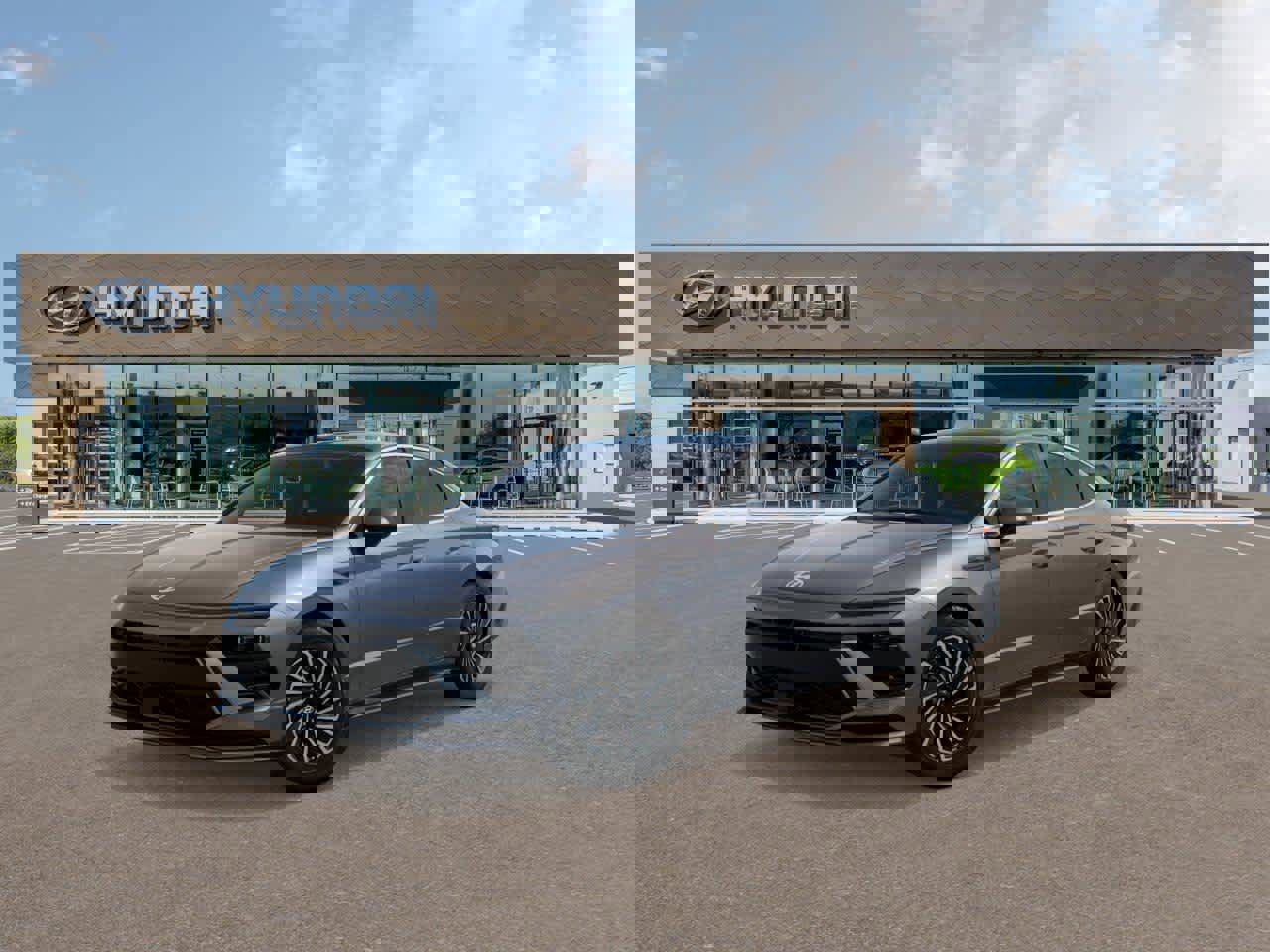 New 2026 Hyundai Sonata SEL