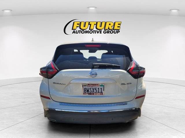 Used 2021 Nissan Murano SL w/ SL Moonroof Package image 4