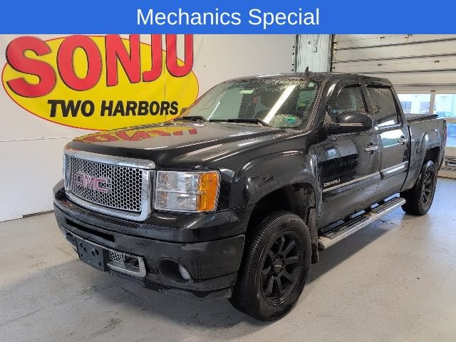 Used 2010 GMC Sierra 1500 Denali