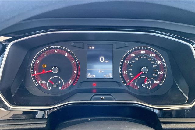 Used 2020 Volkswagen Jetta S w/ Driver Assistance Package FWD image 10
