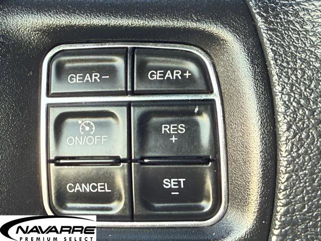 Used 2021 RAM 1500 Tradesman AWD/4WD image 21