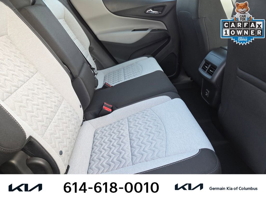 Used 2022 Chevrolet Equinox LS image 20