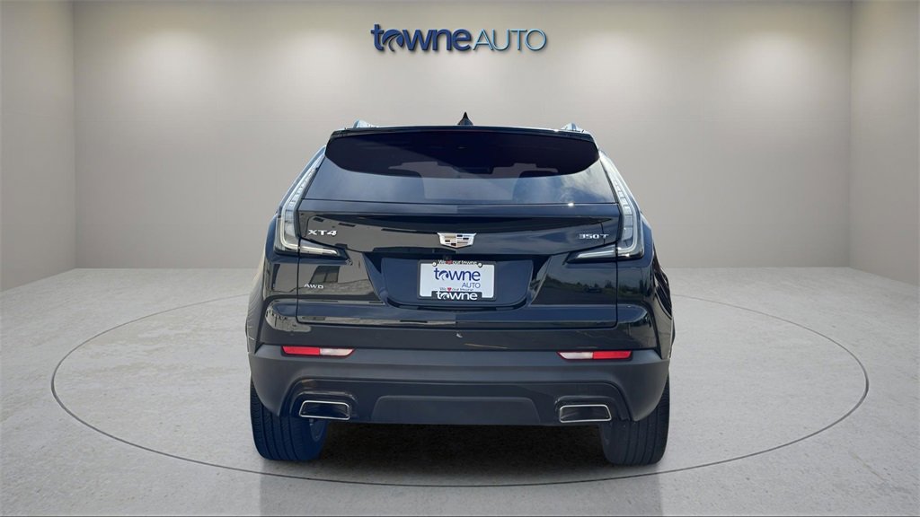 Used 2023 Cadillac XT4 Sport w/ Cold Weather Package image 4