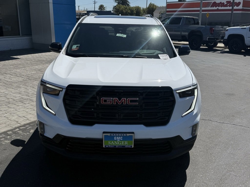 New 2025 GMC Acadia Elevation w/ Elevation Premium Package image 2