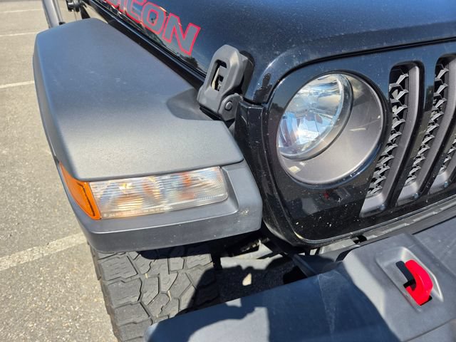 Used 2022 Jeep Gladiator Rubicon AWD/4WD image 20