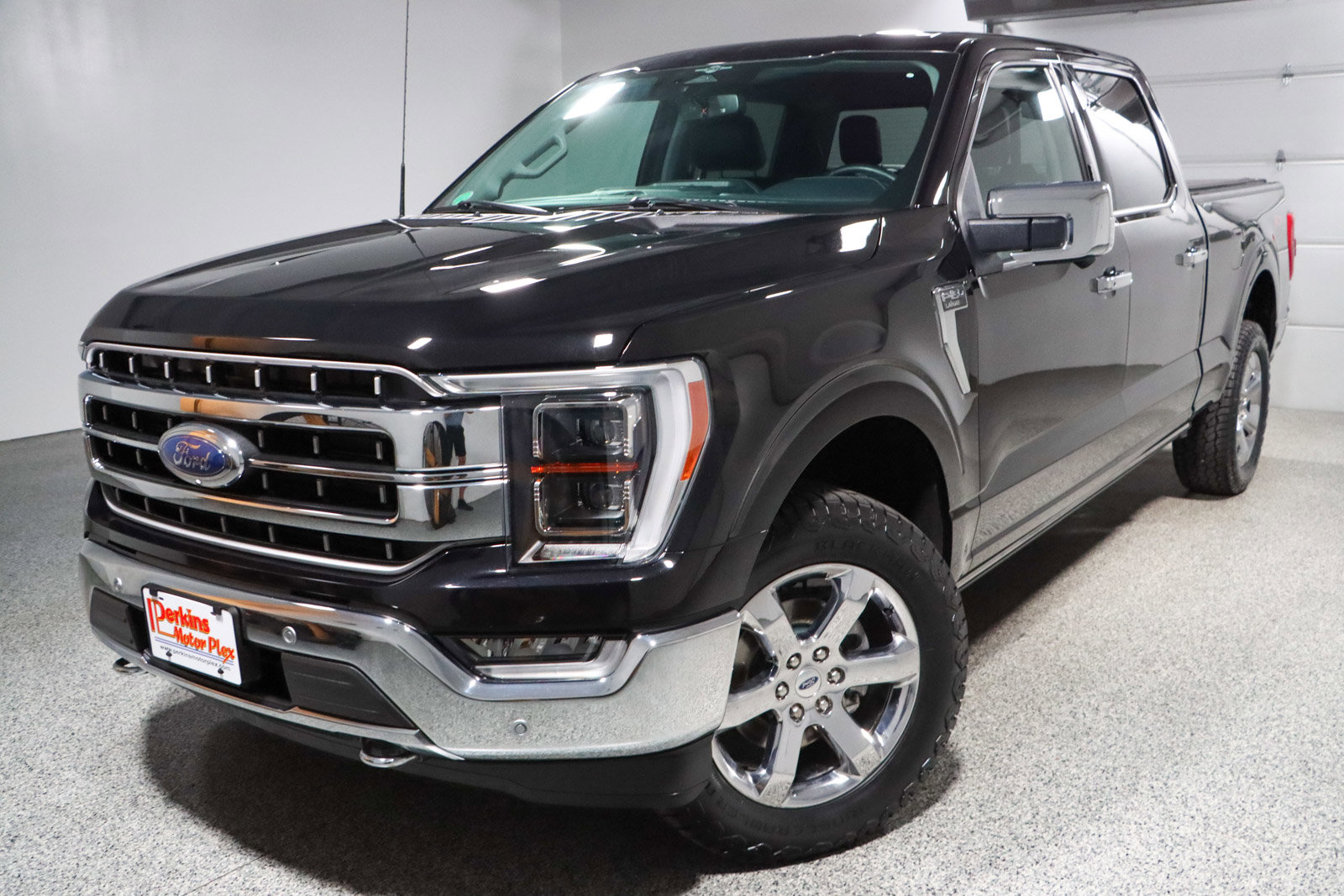 Used 2023 Ford F150 Lariat w/ Equipment Group 502A High AWD/4WD image 32