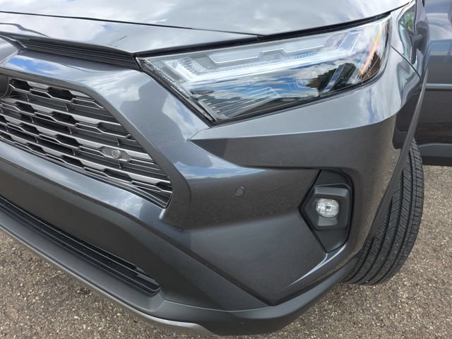 Used 2023 Toyota RAV4 Limited w/ Limited Grade Weather Package AWD/4WD image 30