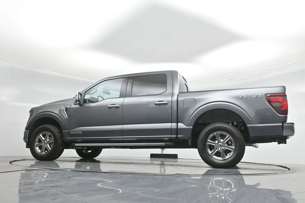 New 2025 Ford F150 XLT w/ Equipment Group 302A MID image 51