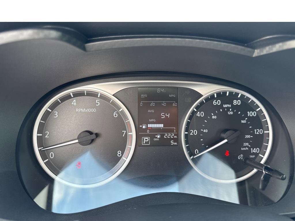 New 2025 Nissan Versa S w/ S Plus Package image 14