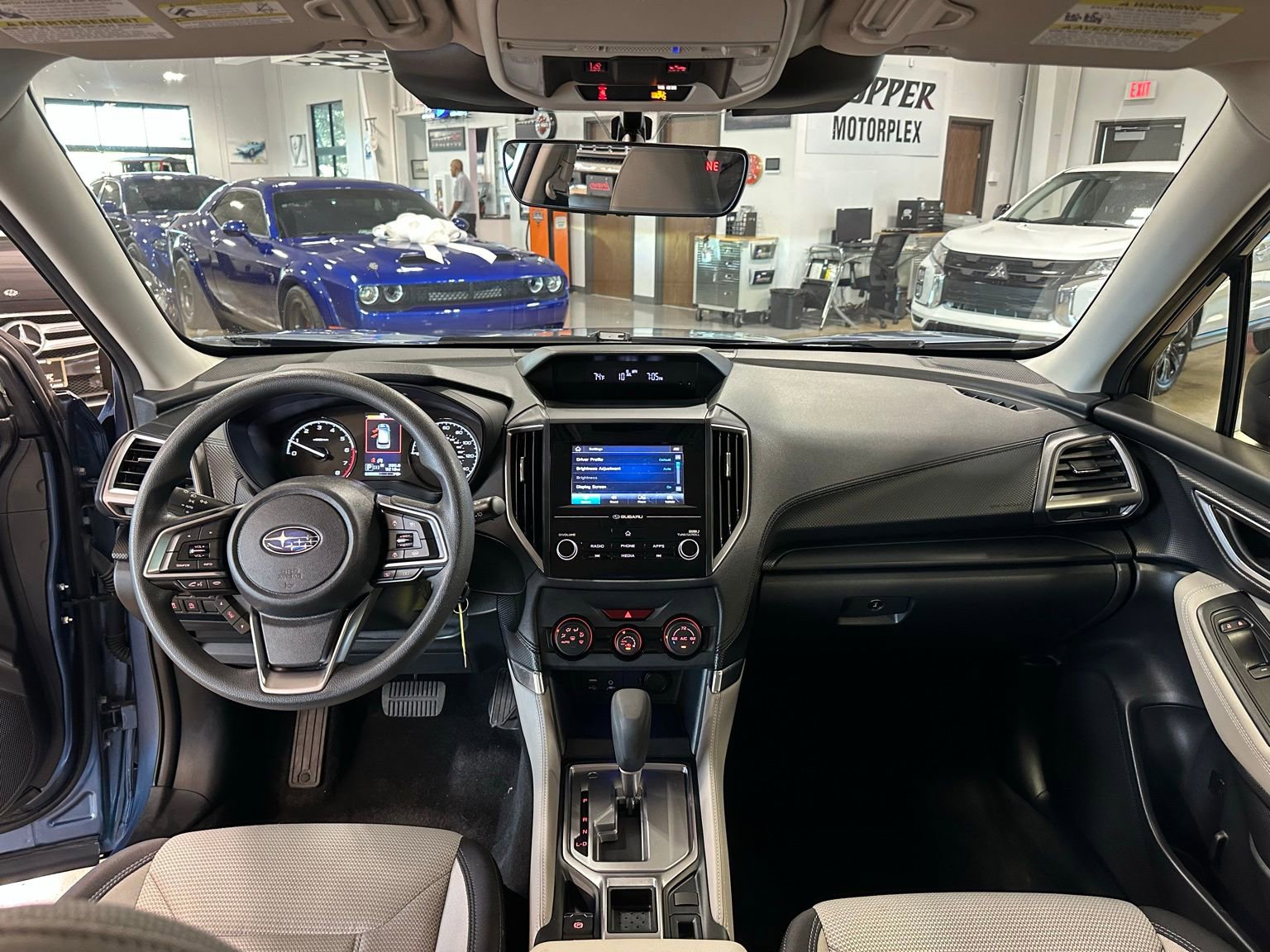 Used 2024 Subaru Forester image 16