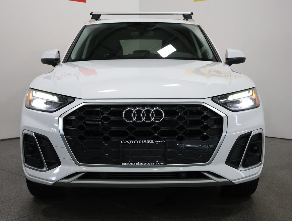 Used 2021 Audi Q5 e Premium w/ Convenience Package AWD/4WD image 7