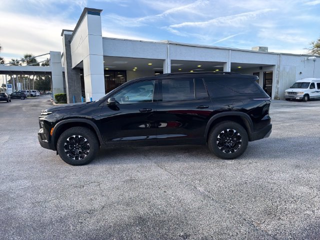 New 2027 Chevrolet Traverse Z71 w/ Driver Confidence Package AWD/4WD image 5