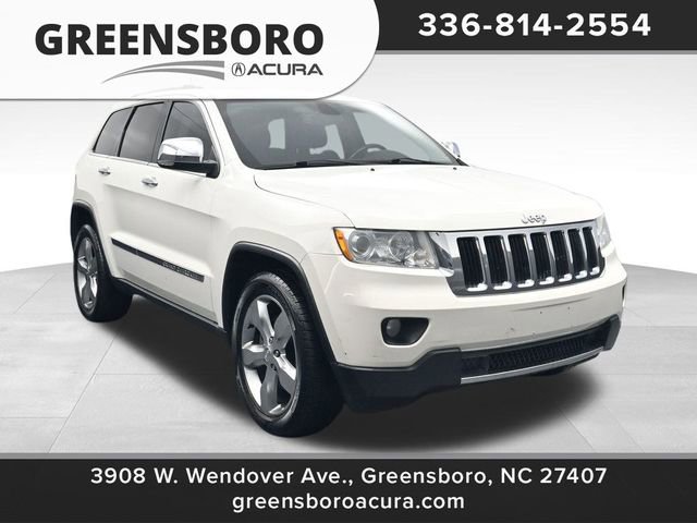 Used 2011 Jeep Grand Cherokee Limited