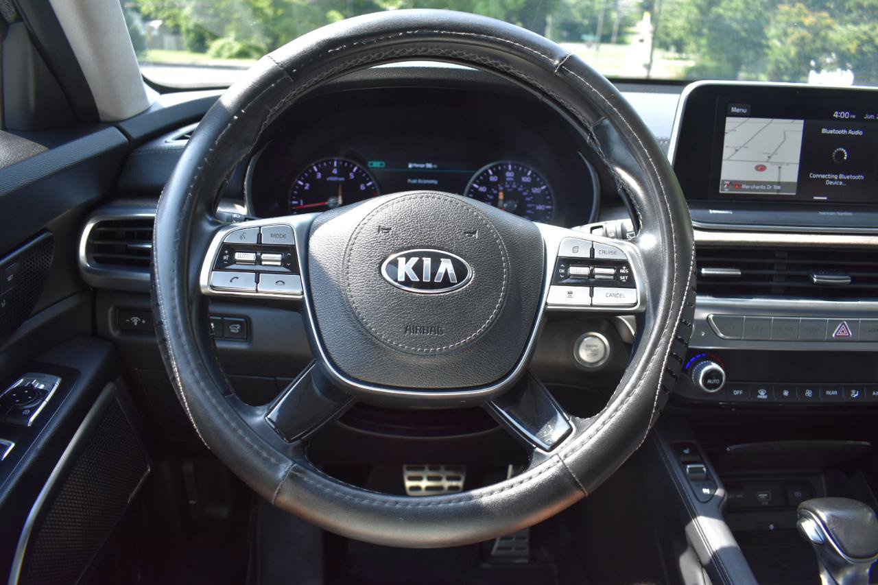 Used 2020 Kia Telluride SX w/ SX Prestige Package AWD/4WD image 29