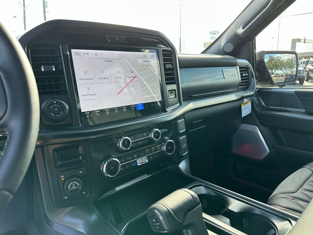 New 2026 Ford F150 Lariat w/ Equipment Group 502A High image 14