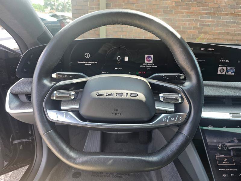 Used 2024 Lucid Air Pure RWD image 34
