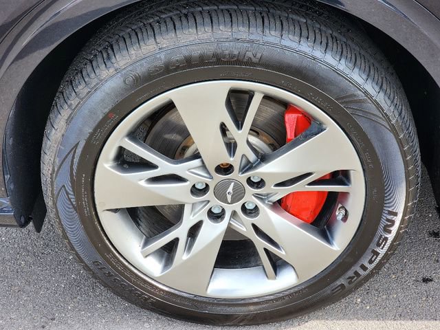 Used 2022 Genesis GV70 3.5T Sport w/ Sport Advanced Package image 15