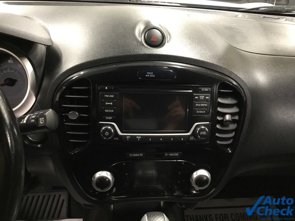 Used 2017 Nissan Juke SV AWD/4WD image 49