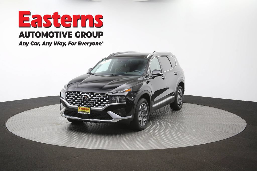 Used 2023 Hyundai Santa Fe Limited AWD/4WD image 54