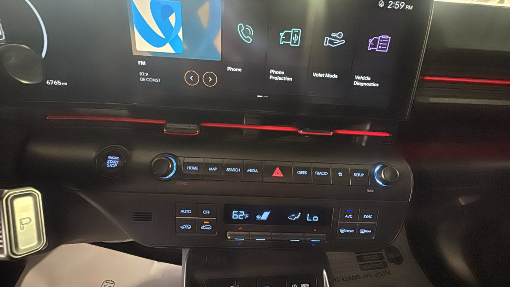 Used 2025 Hyundai Kona N Line S AWD/4WD image 21