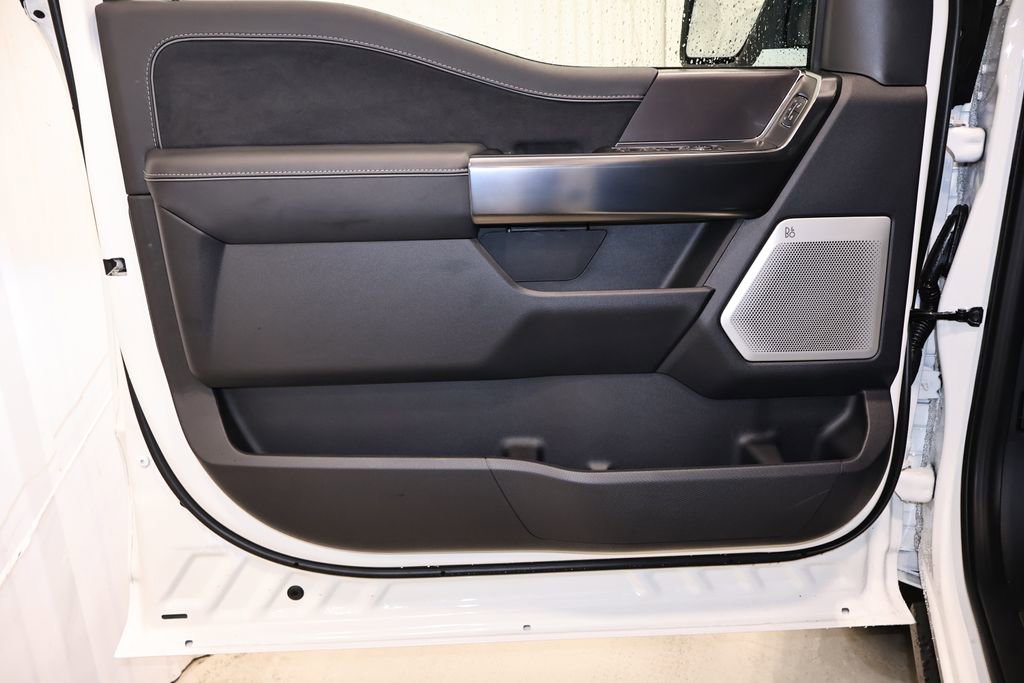 New 2026 Ford F150 Platinum image 10
