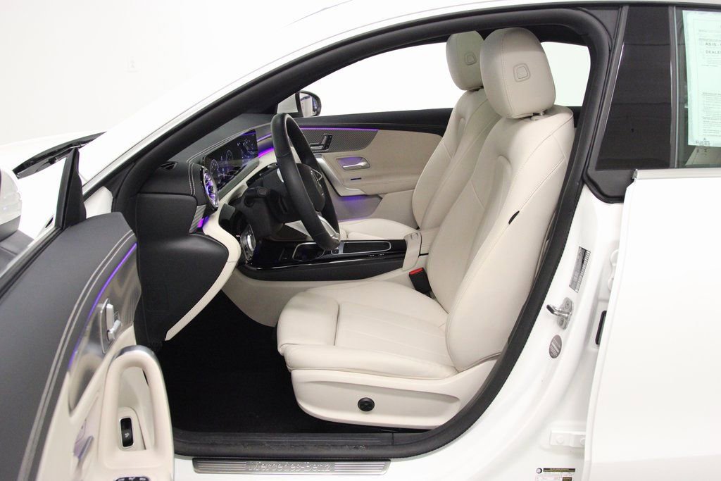 Certified 2025 Mercedes-Benz CLA 250 4MATIC image 17