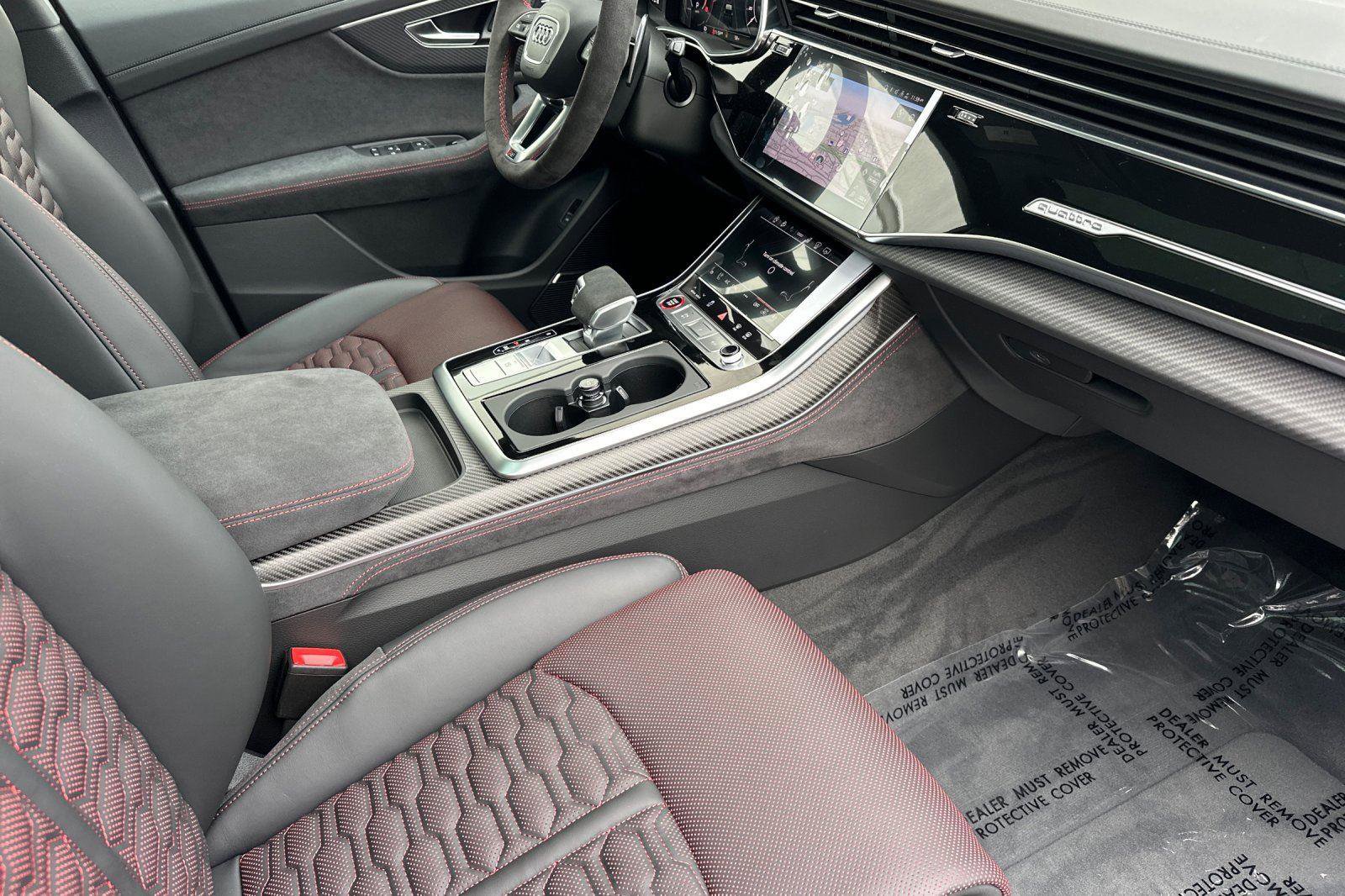 New 2026 Audi RS Q8 performance AWD/4WD image 15