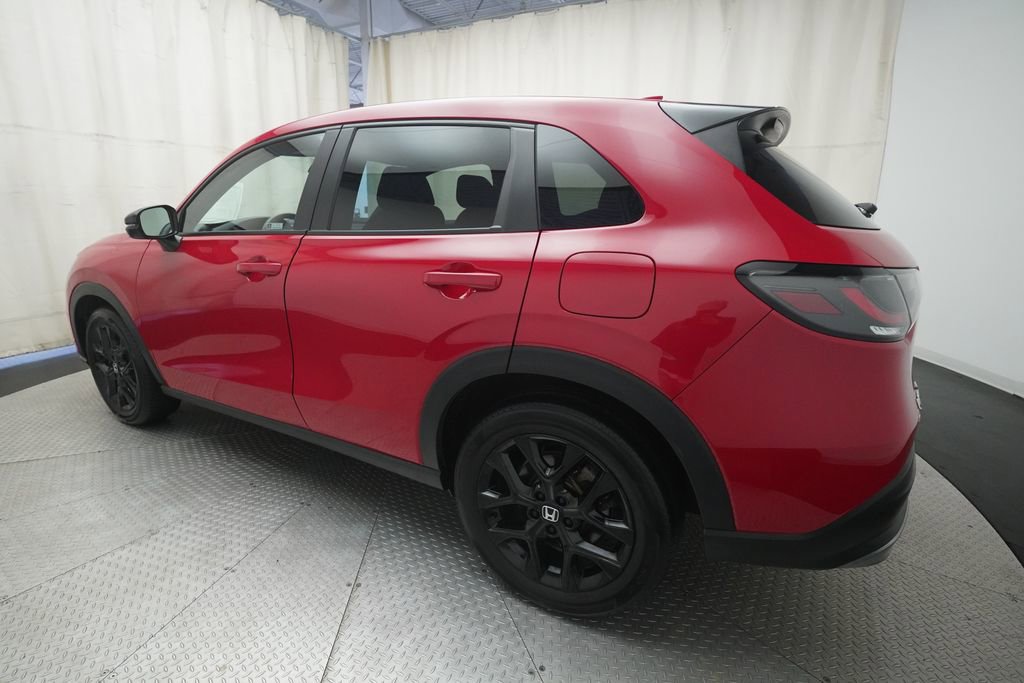 Certified 2024 Honda HR-V Sport image 32