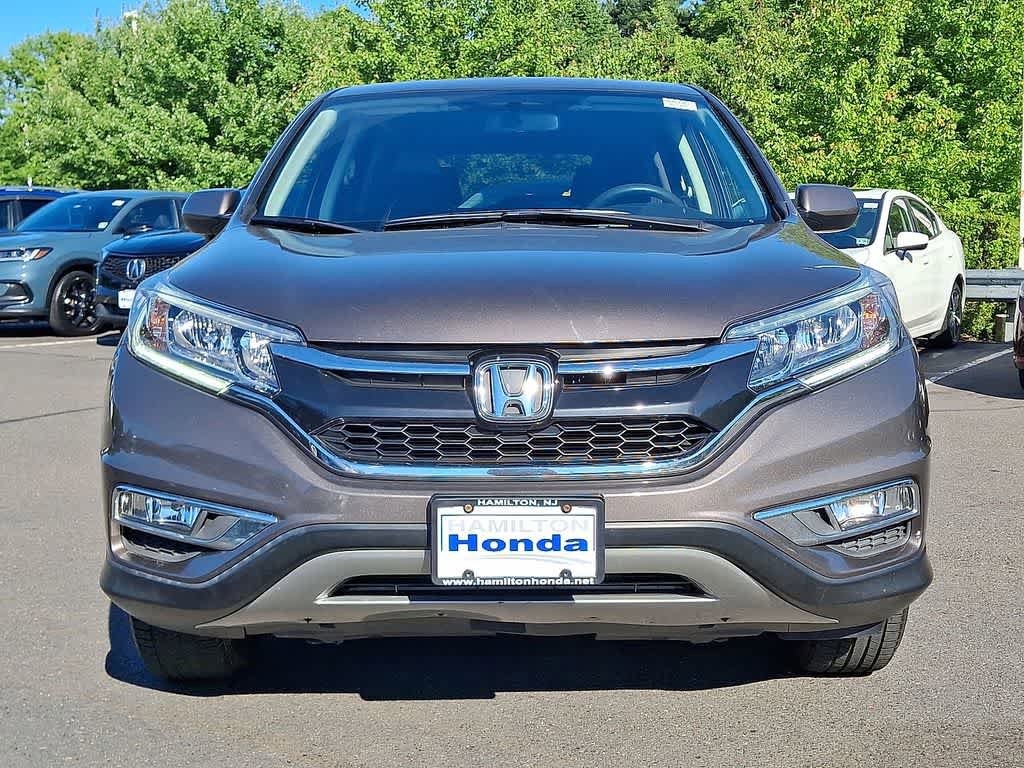 Used 2015 Honda CR-V EX image 29