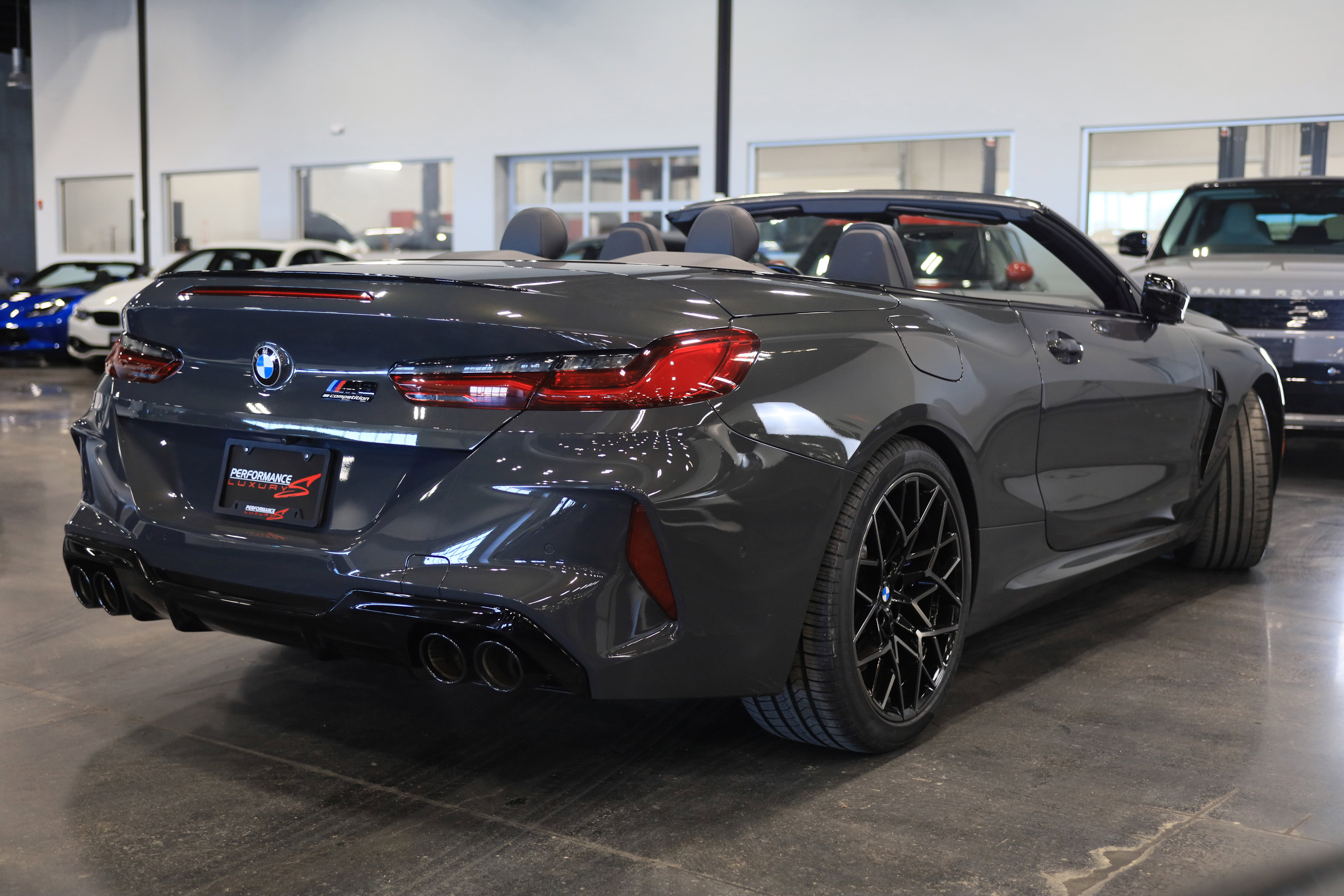 Used 2022 BMW M8 Competition w/ Driving Assistance Package image 6