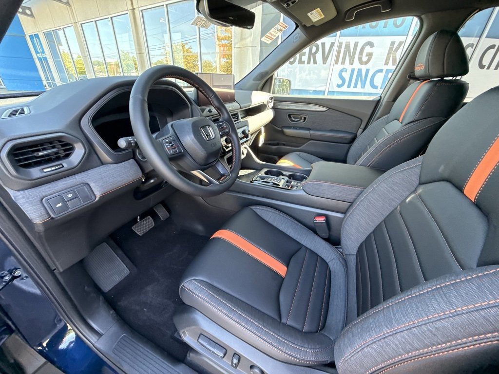 New 2026 Honda Passport TrailSport image 15