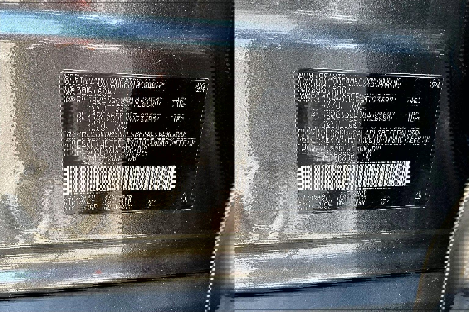 Used 2024 Toyota RAV4 XLE image 29