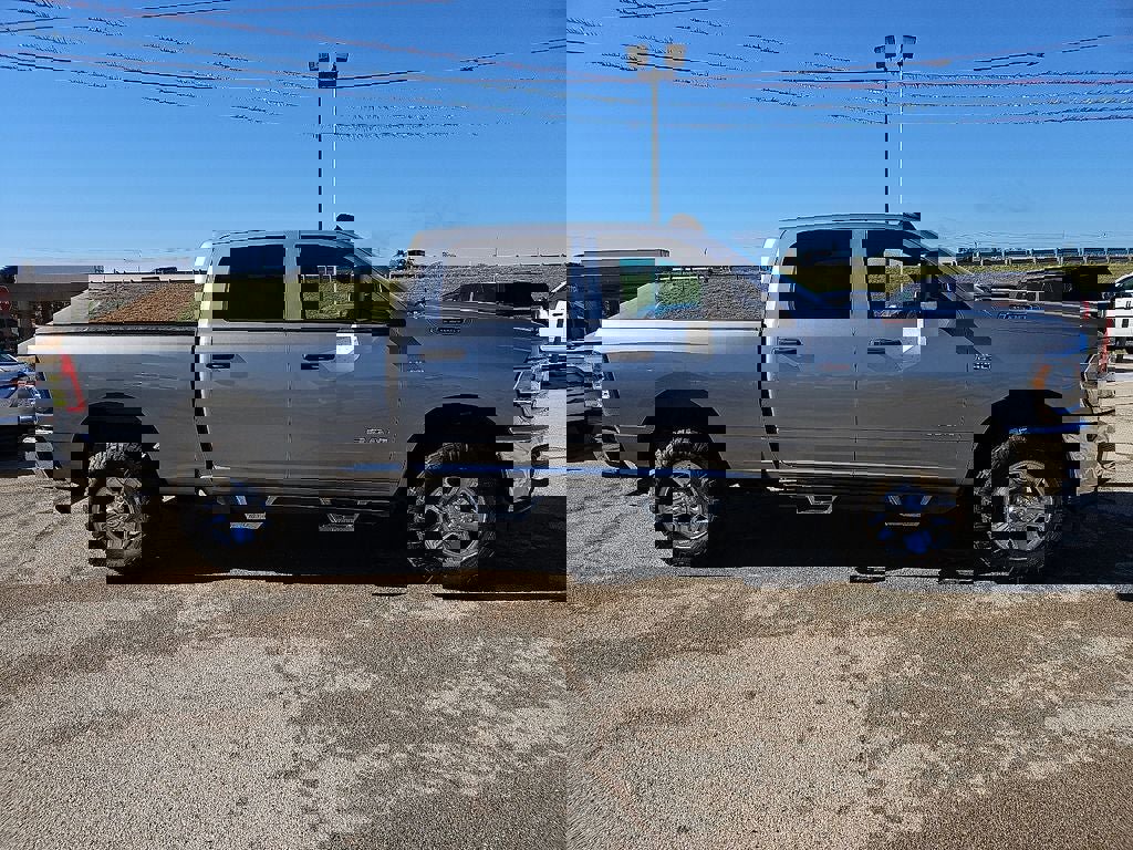 Used 2021 RAM 2500 Tradesman image 9