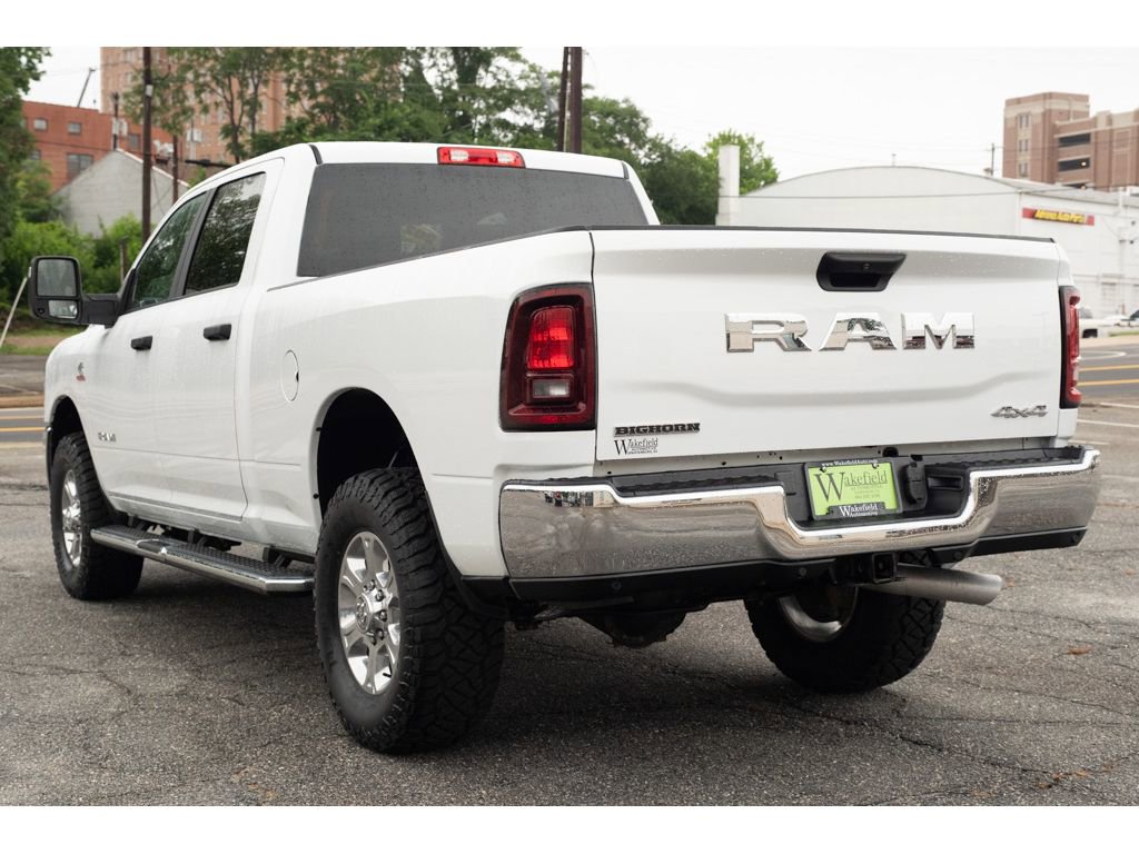 Used 2025 RAM 2500 Big Horn AWD/4WD image 6