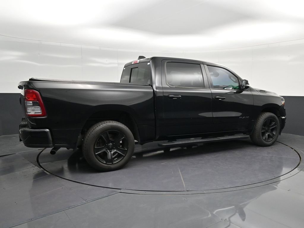 Used 2020 RAM 1500 Big Horn image 3